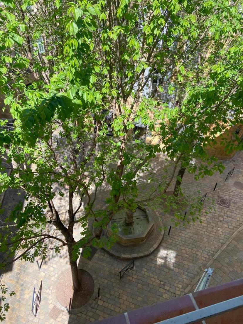 L'Aixquis - T2, Vieille Ville エクス＝アン＝プロヴァンス エクステリア 写真
